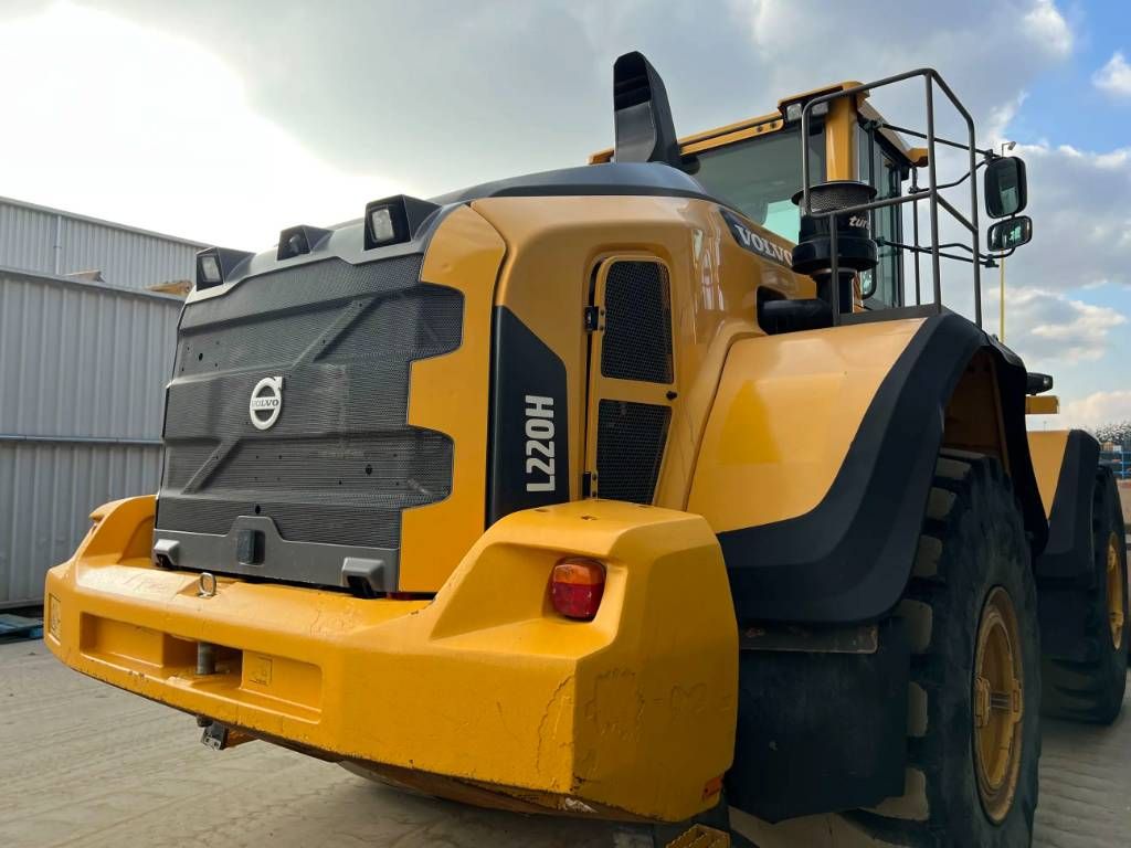 Volvo L220H