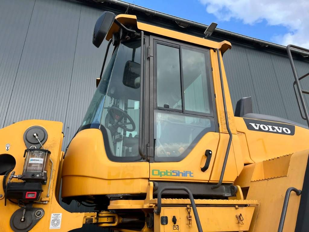 Volvo L220H