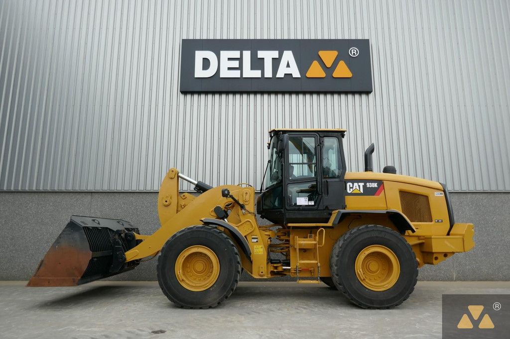 Caterpillar 938K