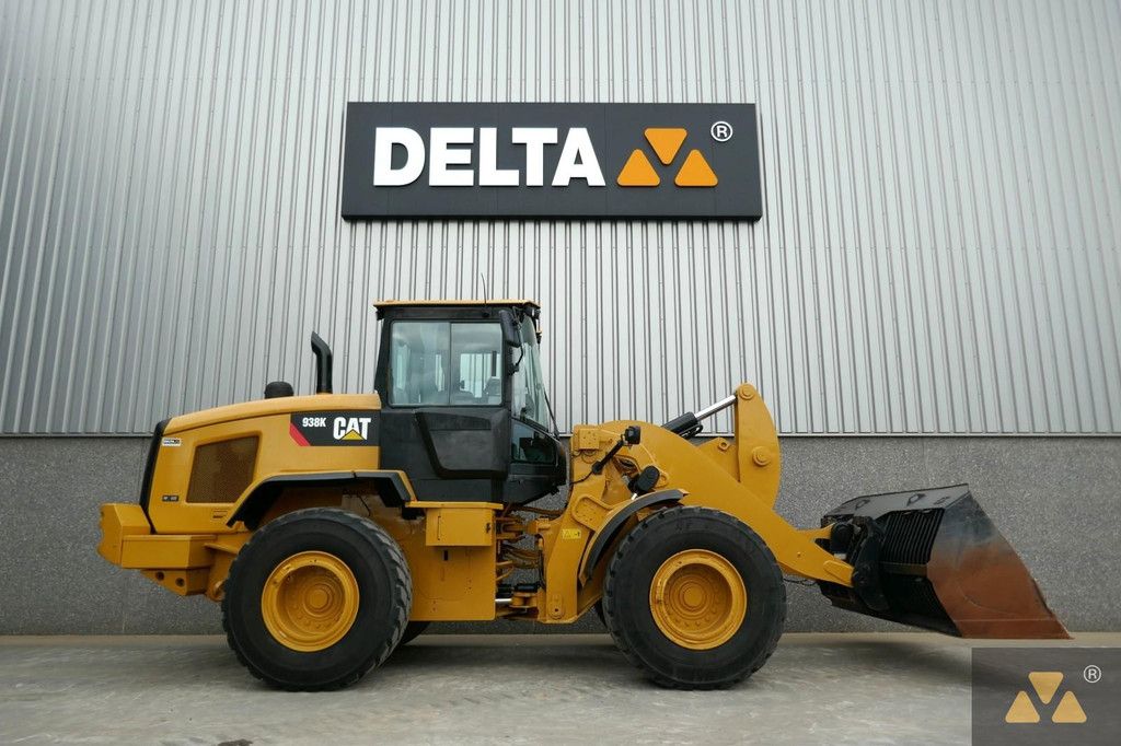 Caterpillar 938K