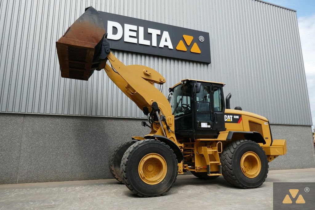 Caterpillar 938K