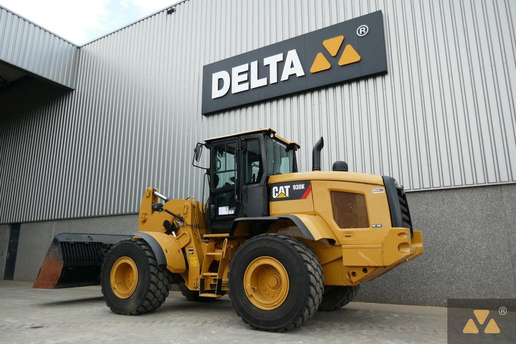 Caterpillar 938K