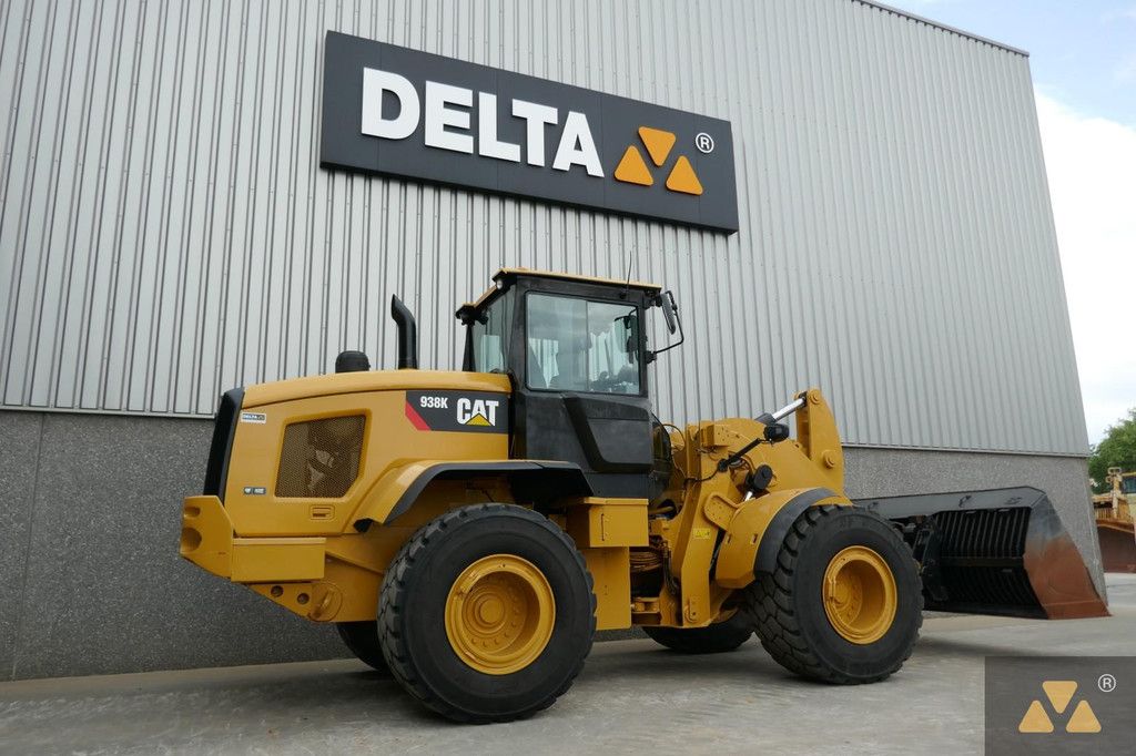 Caterpillar 938K