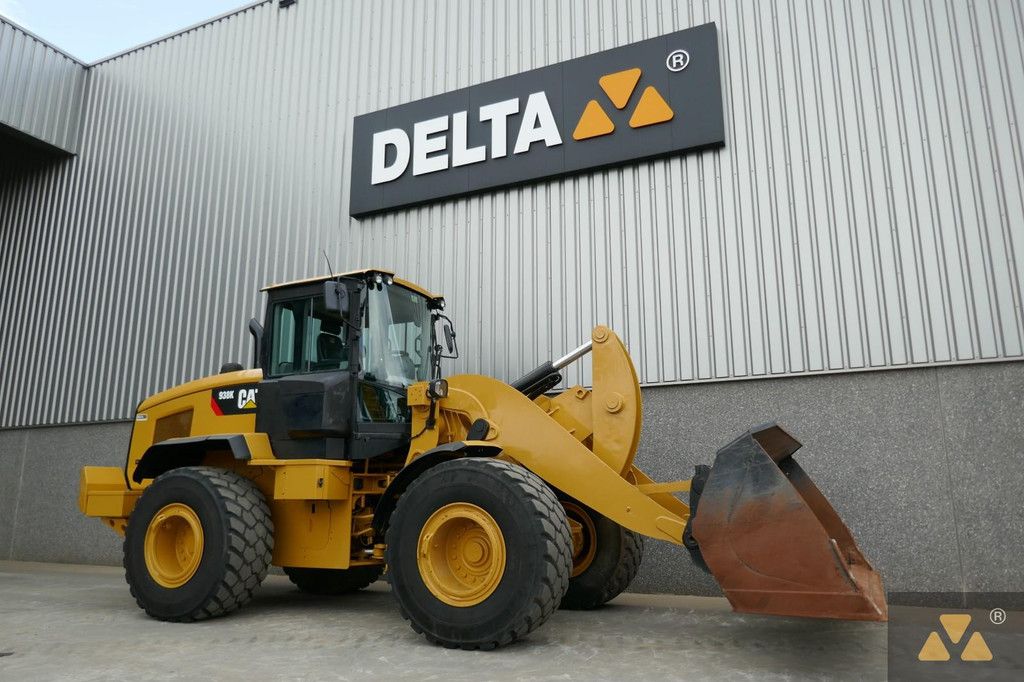 Caterpillar 938K