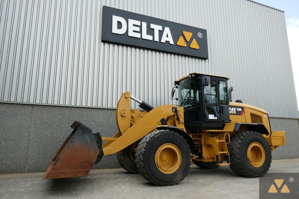 Caterpillar 938K