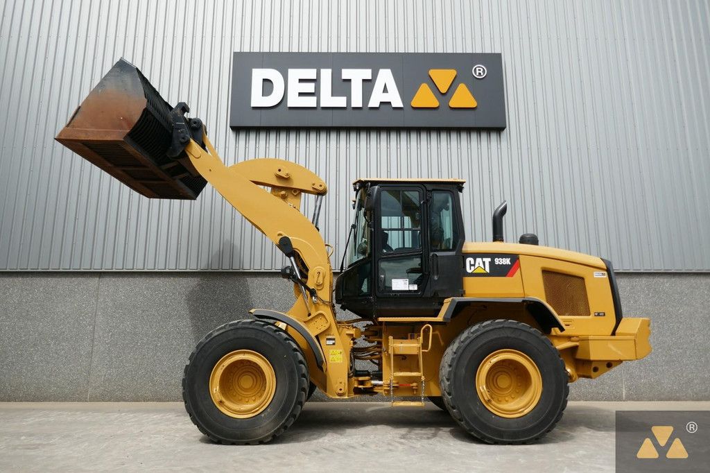 Caterpillar 938K