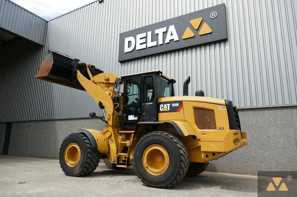 Caterpillar 938K
