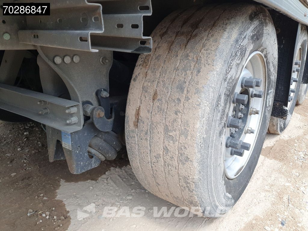 Schmitz SCB*S3T 3 assen Lifting + Sliding Roof Lift Axle