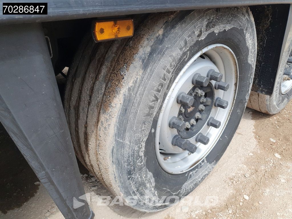 Schmitz SCB*S3T 3 assen Lifting + Sliding Roof Lift Axle