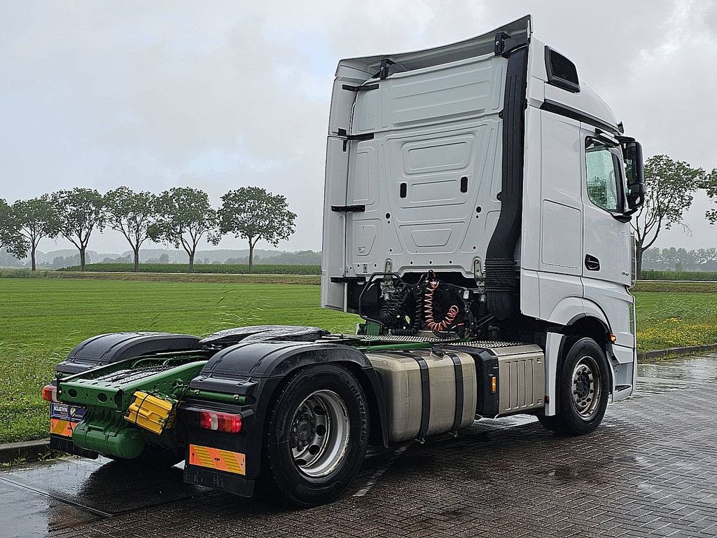 MERCEDES-BENZ ACTROS 1848 LS str.sp. ret. 2x tank
