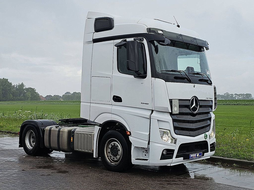 MERCEDES-BENZ ACTROS 1848 LS str.sp. ret. 2x tank