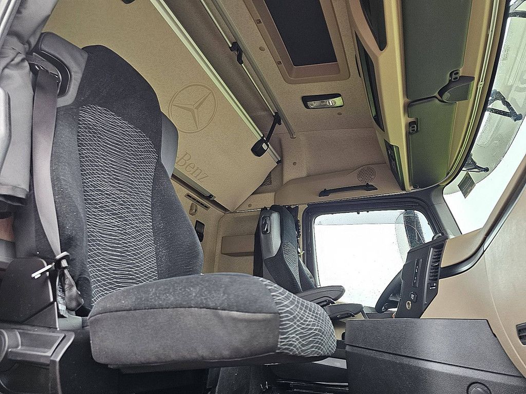 MERCEDES-BENZ ACTROS 1848 LS str.sp. ret. 2x tank