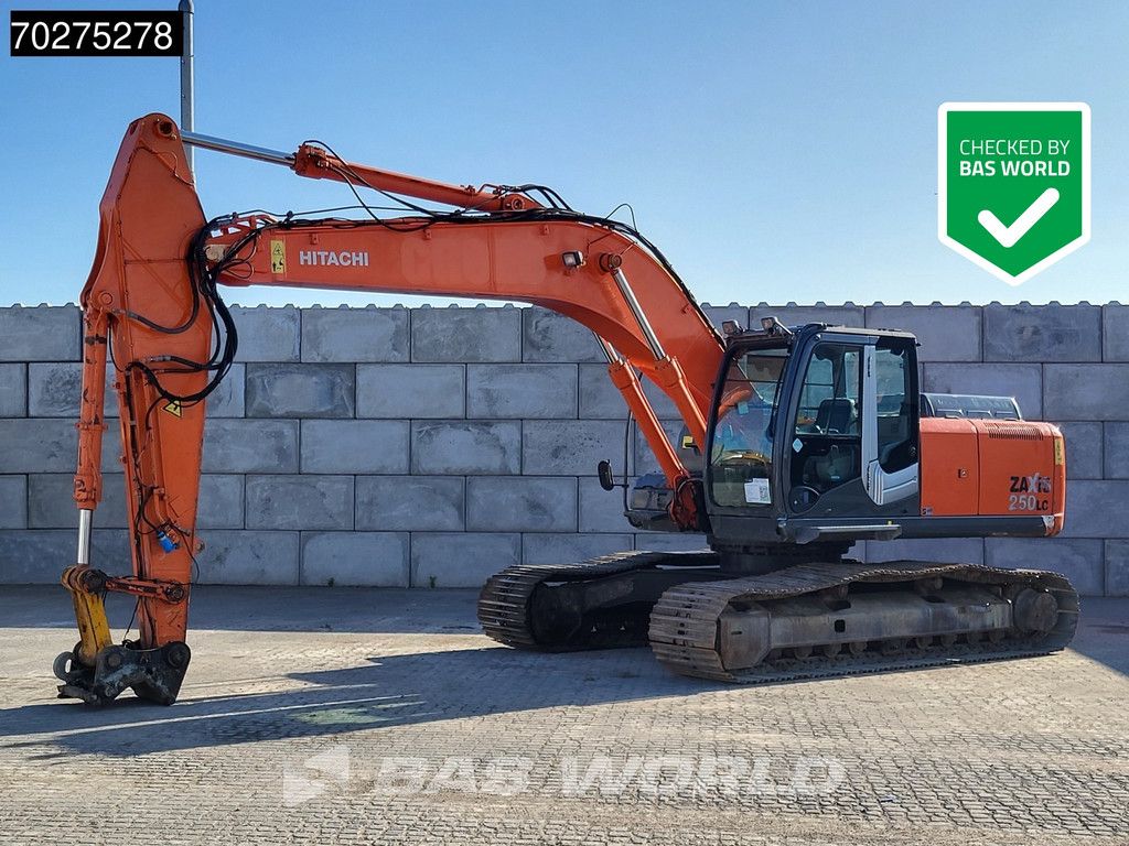 Hitachi ZX250 LC -3