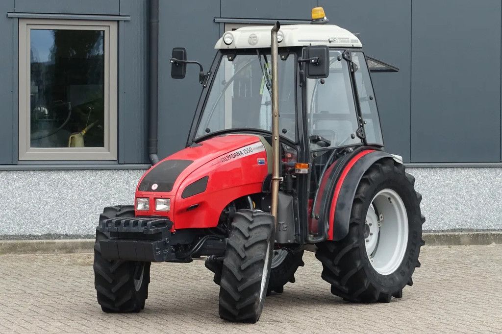 Valmar Valpadana 1550 4wd / 02876 Draaiuren / Margetrekker