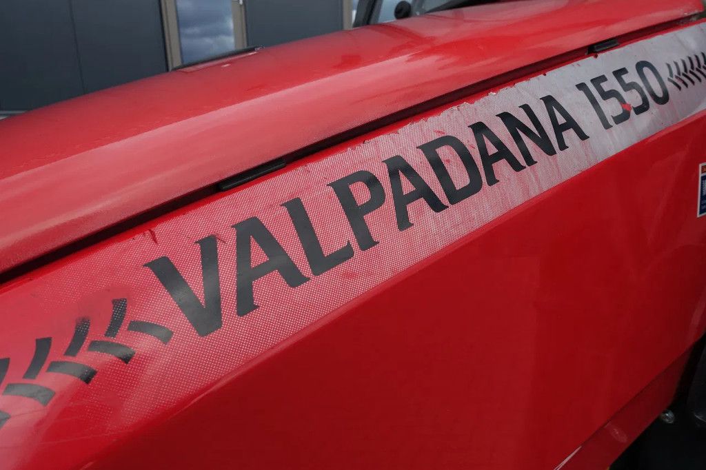 Valmar Valpadana 1550 4wd / 02876 Draaiuren / Margetrekker