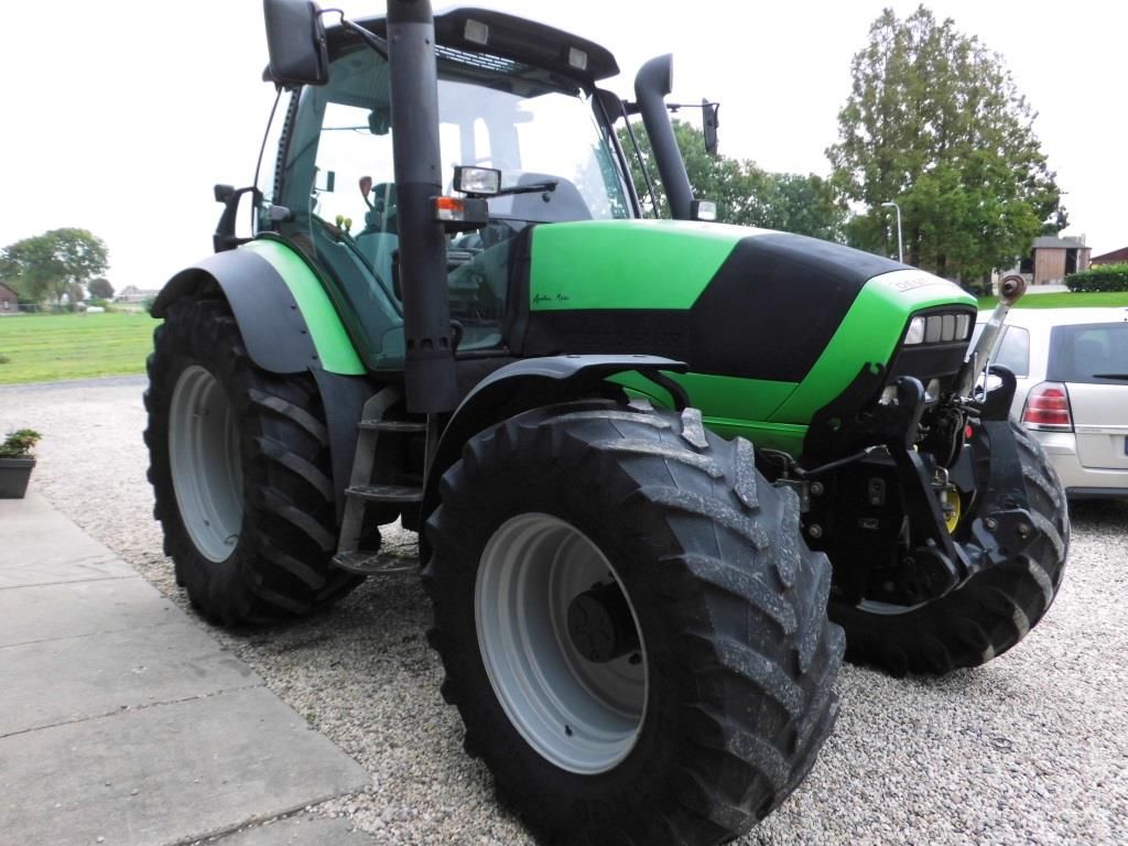 Deutz-Fahr M 620 profiline
