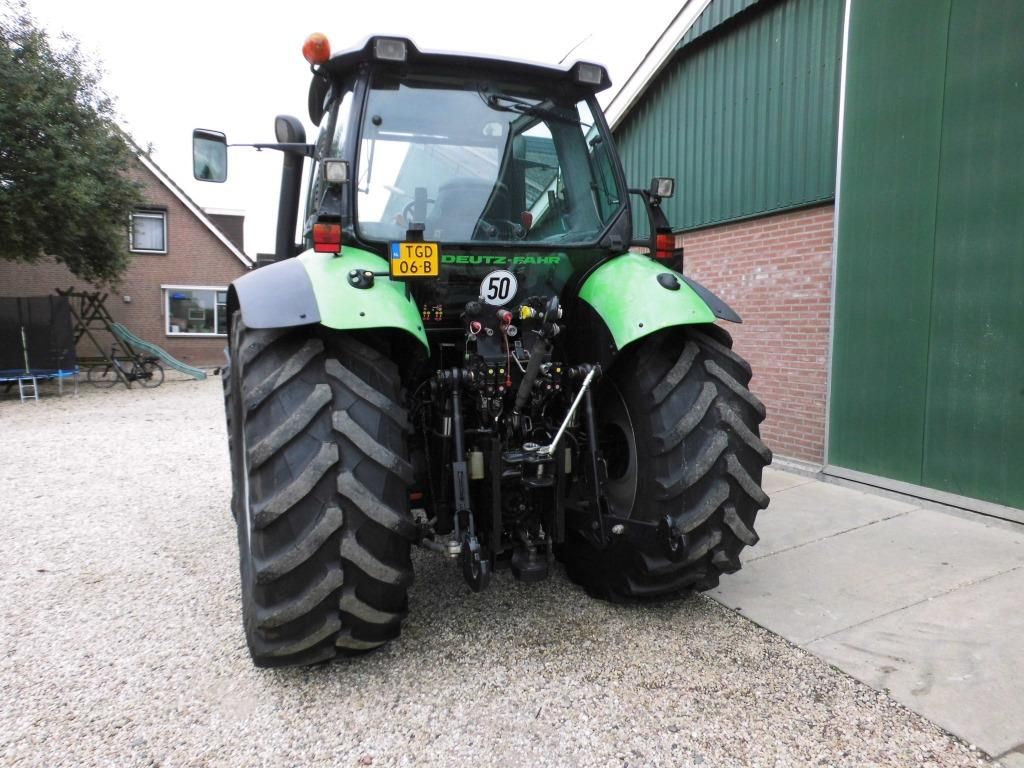 Deutz-Fahr M 620 profiline