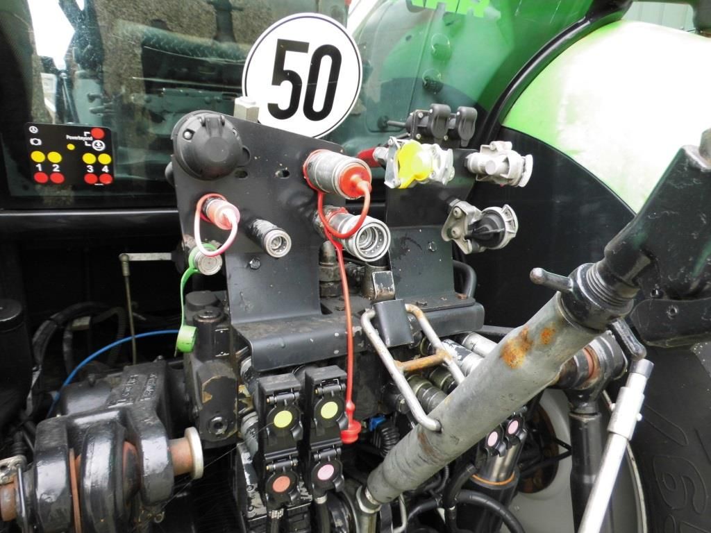 Deutz-Fahr M 620 profiline