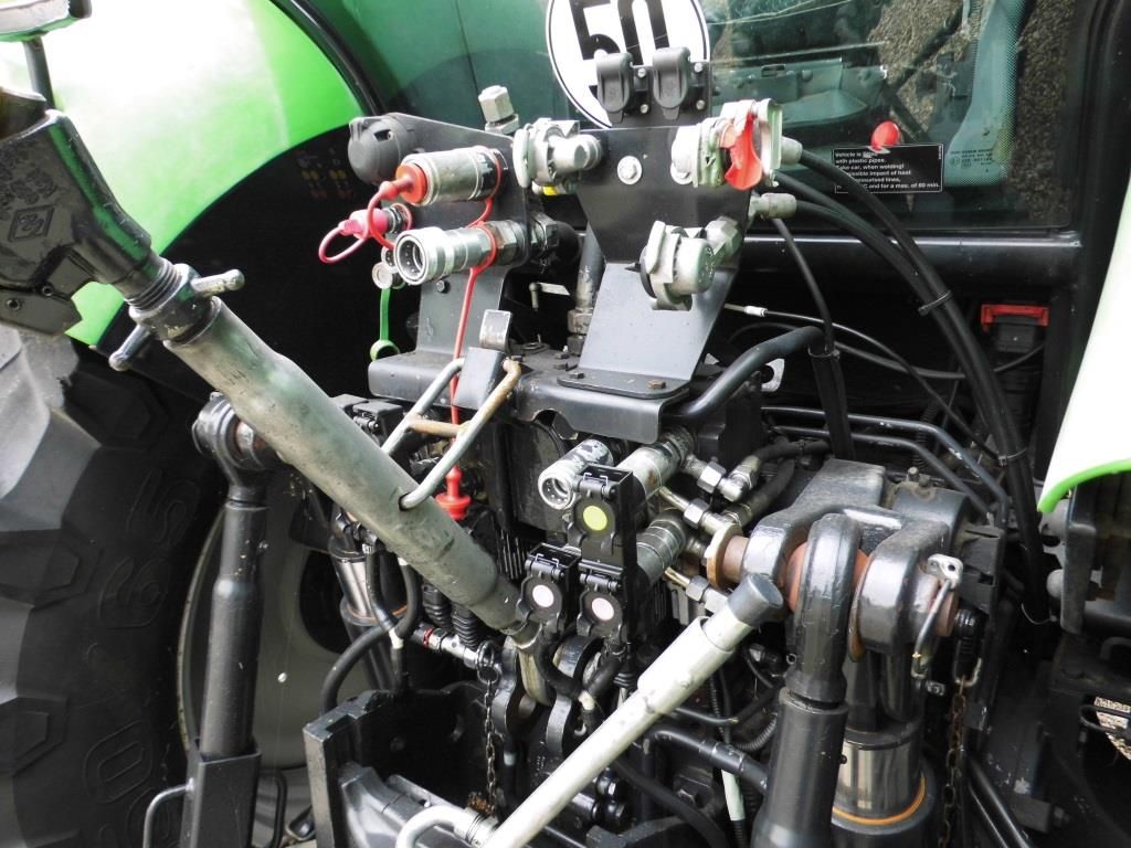 Deutz-Fahr M 620 profiline