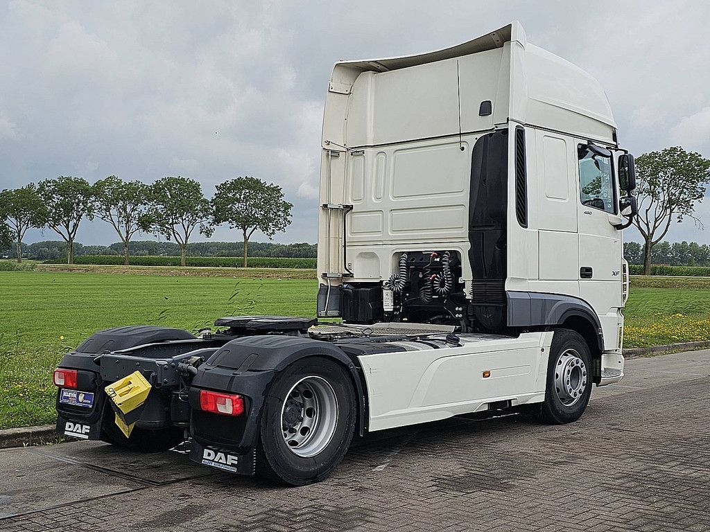 DAF XF 480 intarder