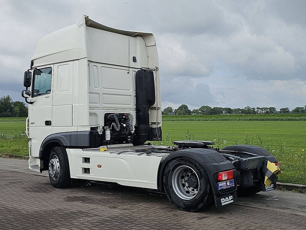 DAF XF 480 intarder
