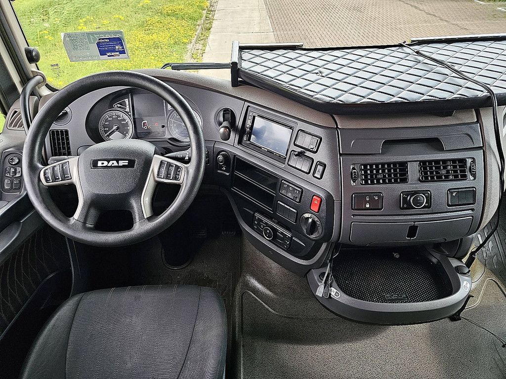 DAF XF 480 intarder
