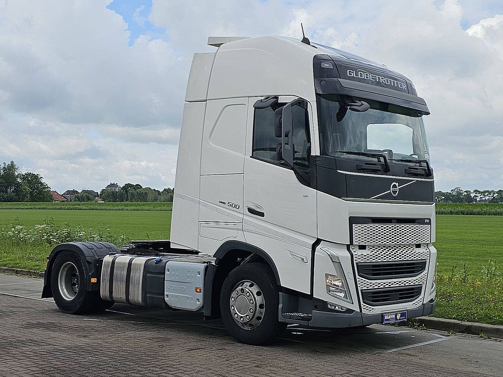 VOLVO FH 500 xl