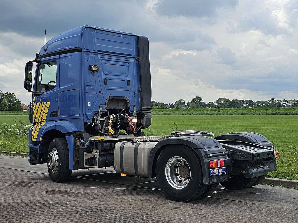 MERCEDES-BENZ ACTROS 1843