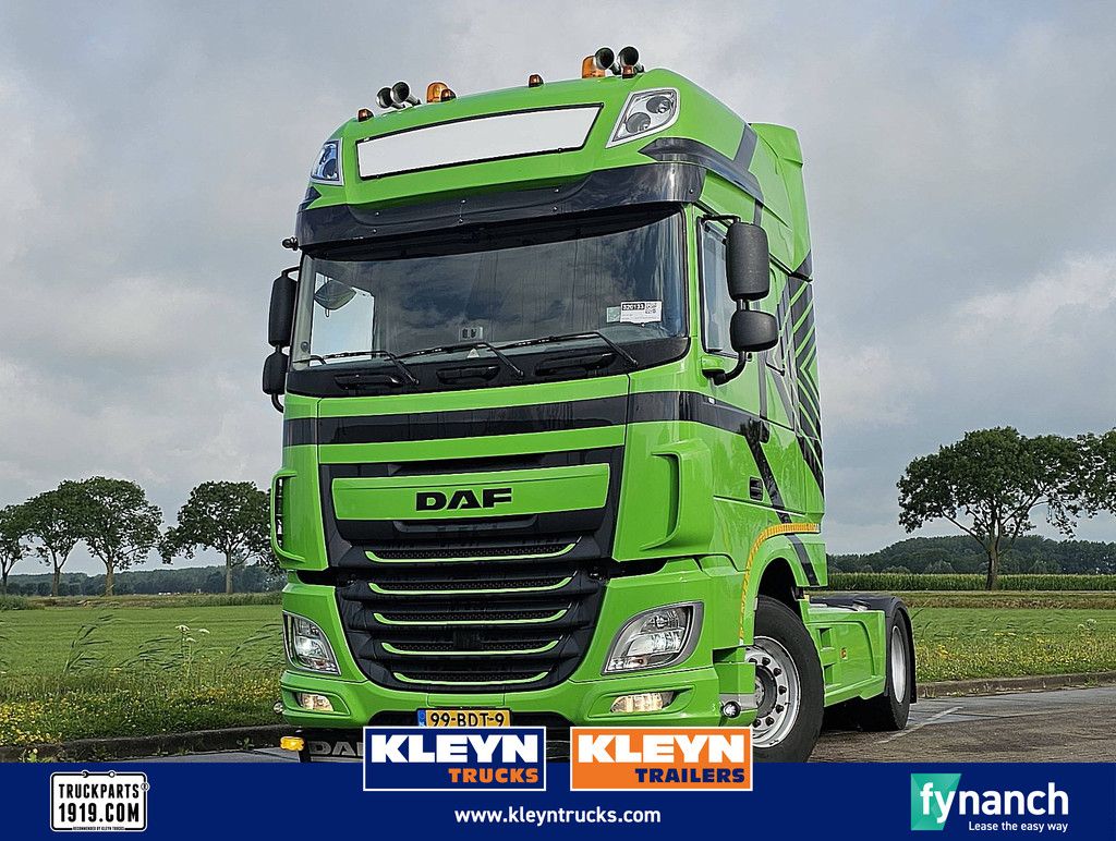 DAF XF 460