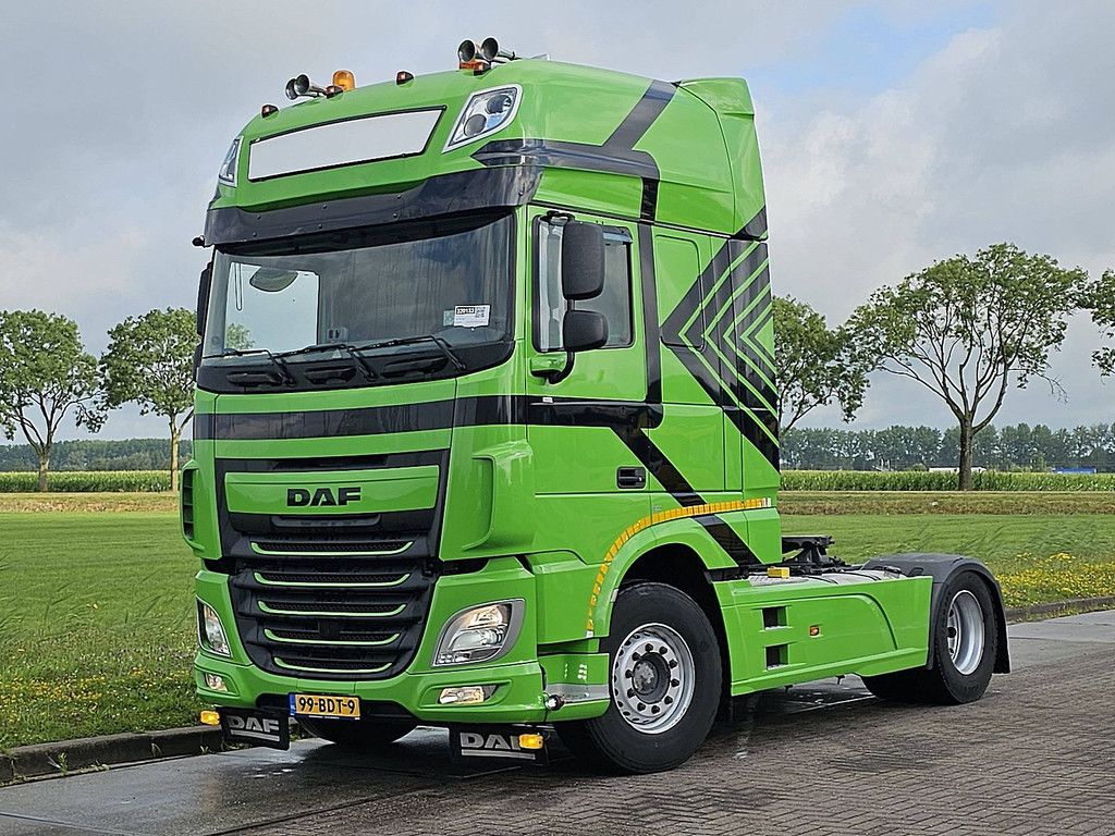 DAF XF 460