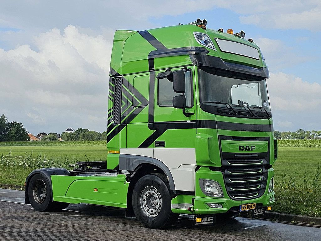 DAF XF 460