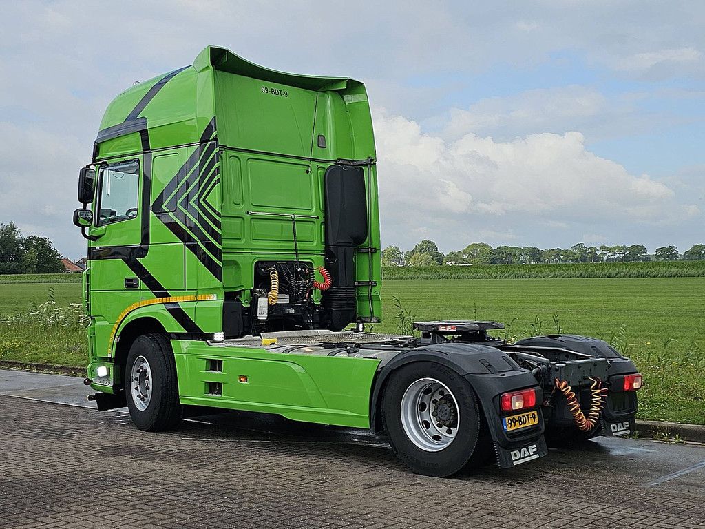 DAF XF 460