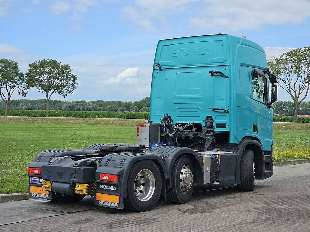 SCANIA R500