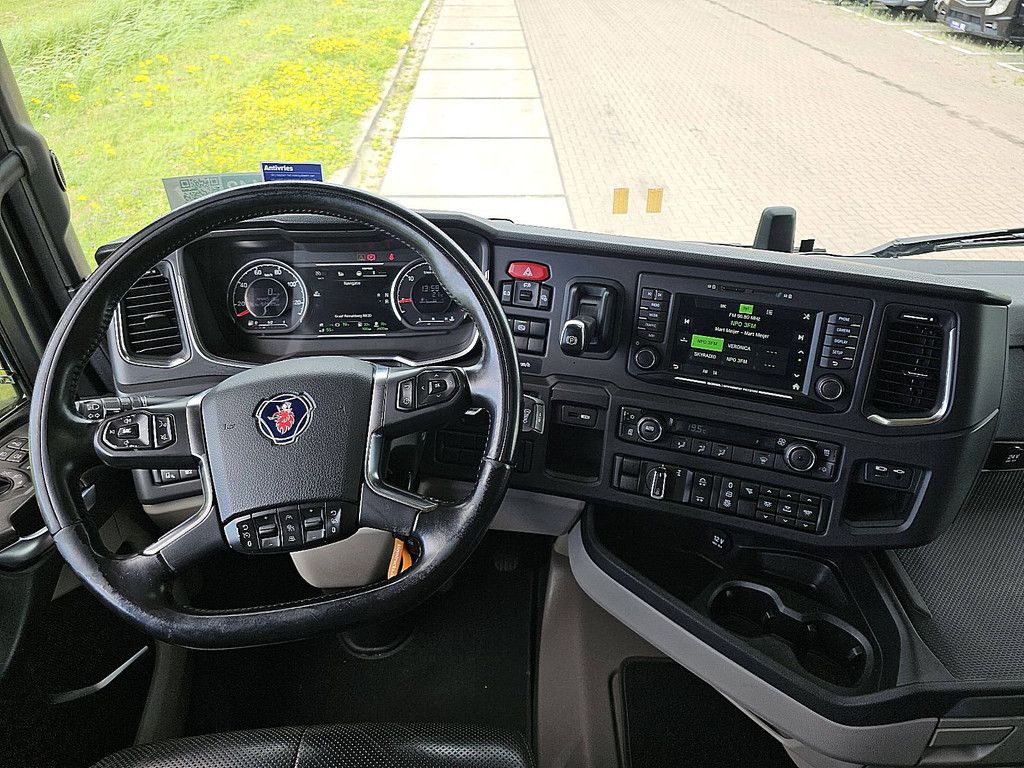 SCANIA R500