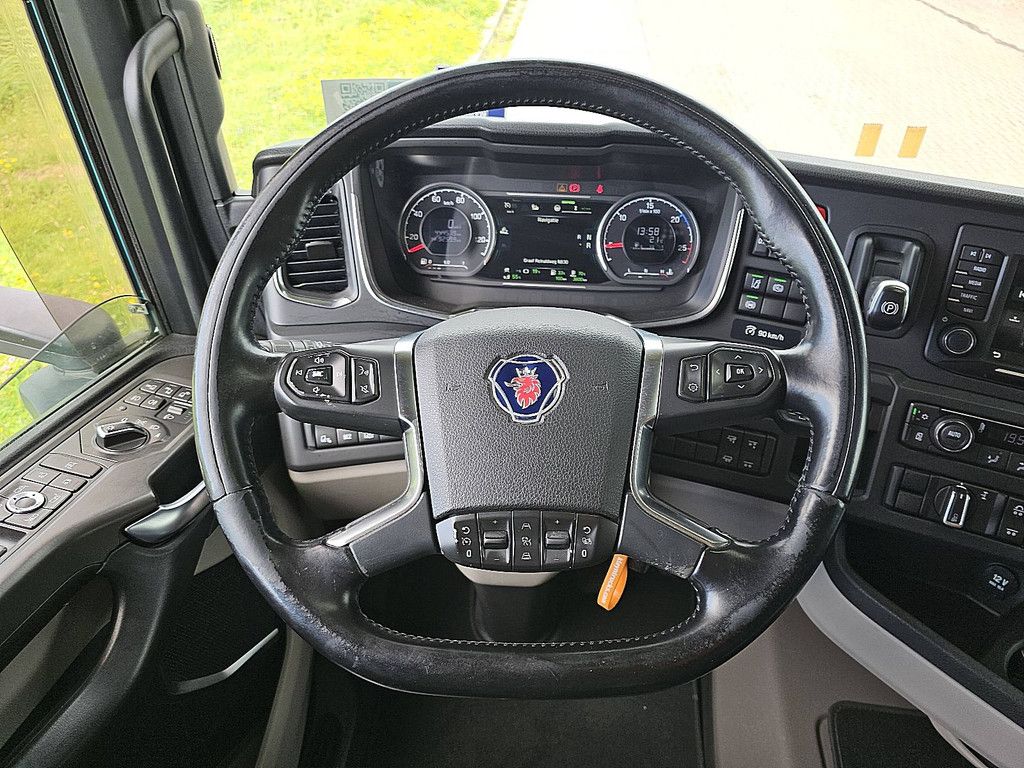 SCANIA R500