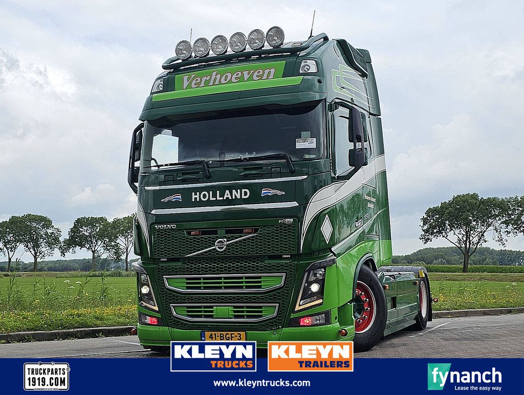 VOLVO FH 16.750 xl nl-truck