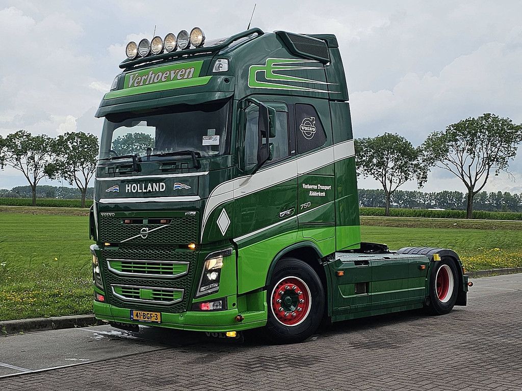 VOLVO FH 16.750 xl nl-truck