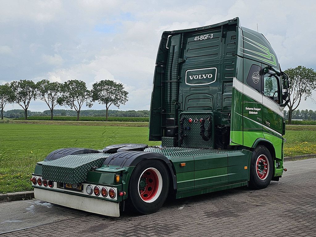 VOLVO FH 16.750 xl nl-truck
