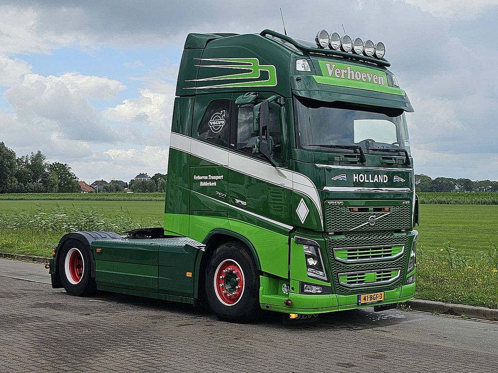 VOLVO FH 16.750 xl nl-truck