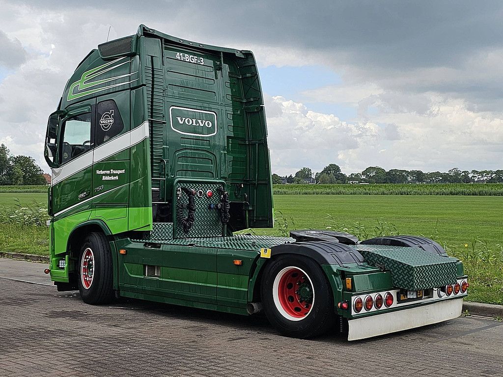 VOLVO FH 16.750 xl nl-truck