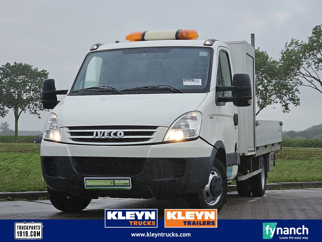 IVECO DAILY 40C15 xl fassi laadkraan