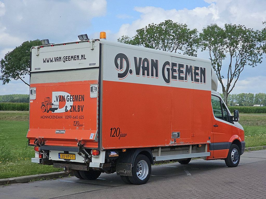 VOLKSWAGEN CRAFTER 50 2.0 xl