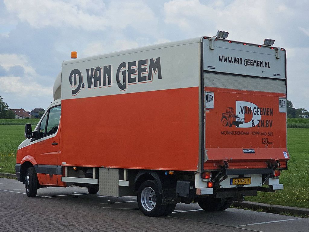 VOLKSWAGEN CRAFTER 50 2.0 xl