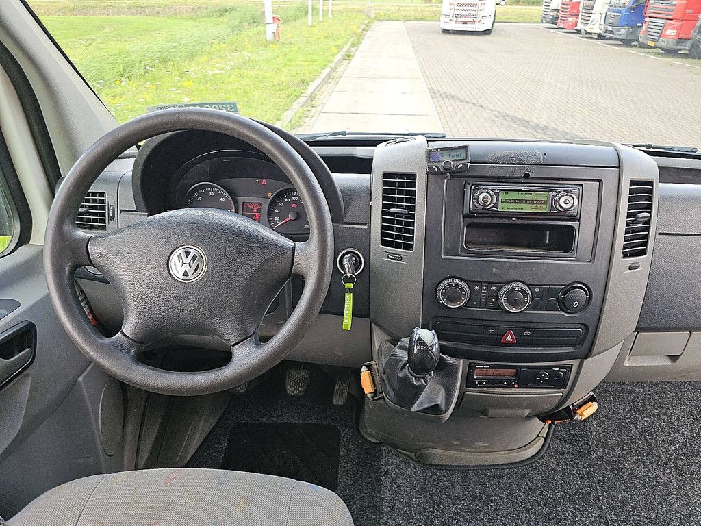 VOLKSWAGEN CRAFTER 50 2.0 xl