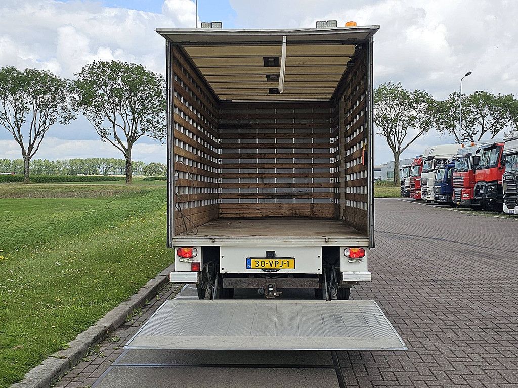VOLKSWAGEN CRAFTER 50 2.0 xl