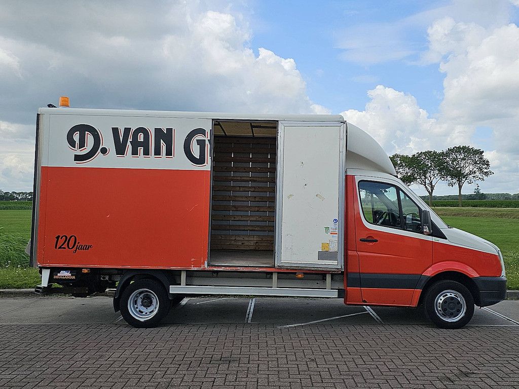 VOLKSWAGEN CRAFTER 50 2.0 xl
