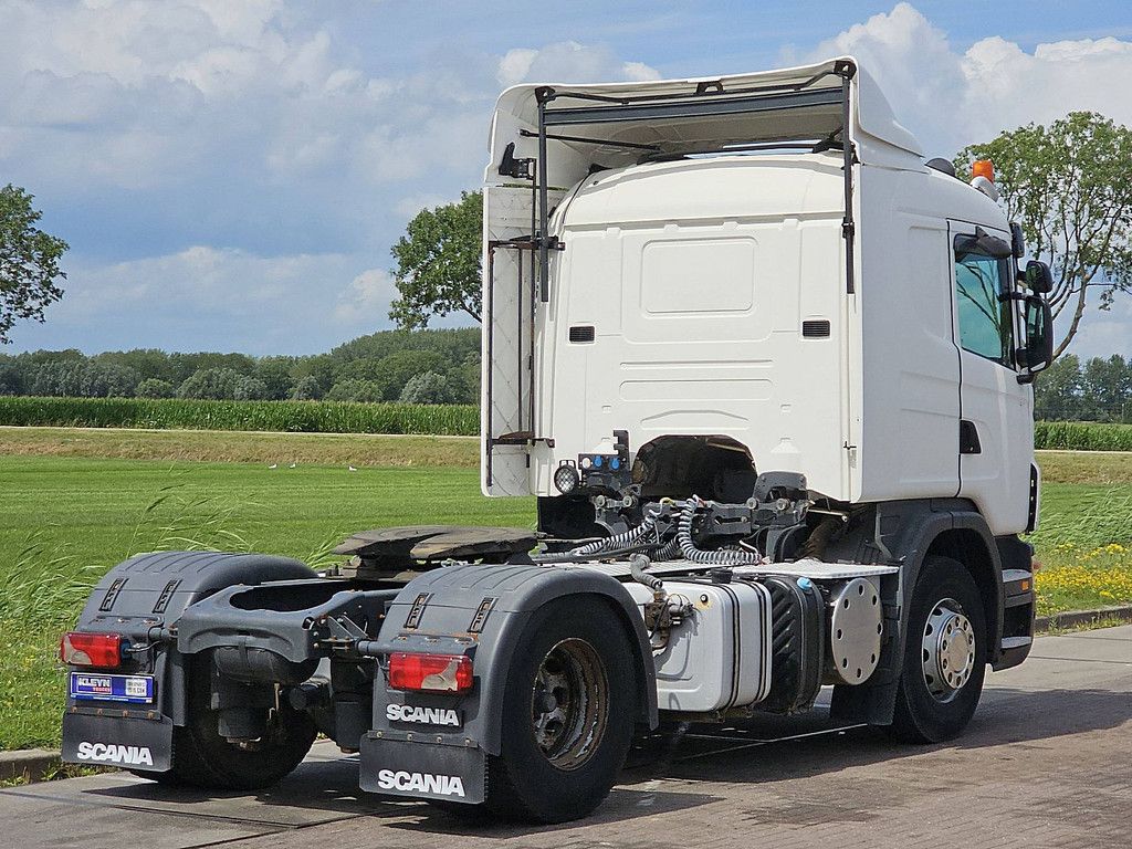 SCANIA G420