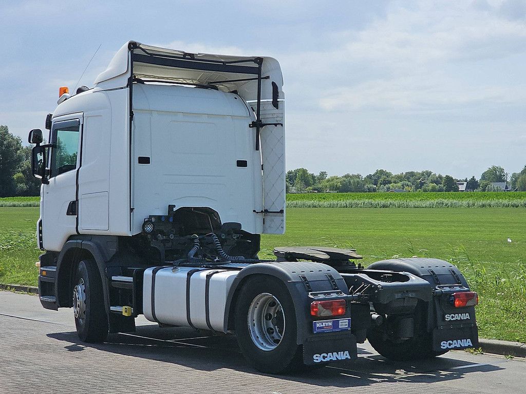 SCANIA G420