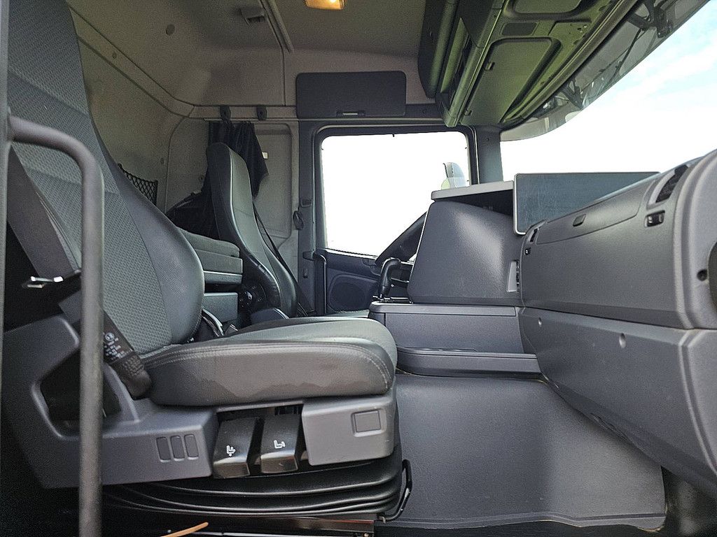 SCANIA G420