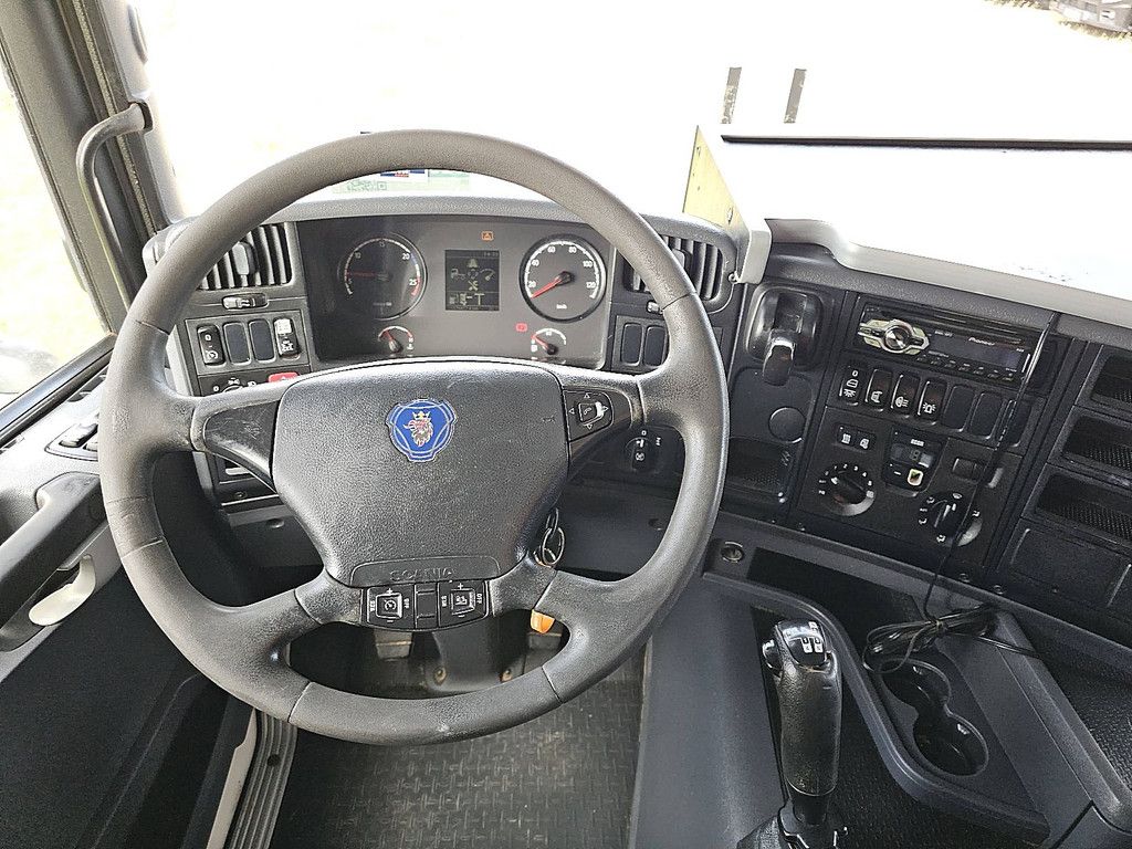 SCANIA G420